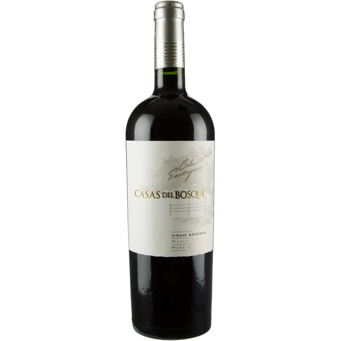 Casas del Bosque Cabernet Sauvignon Gran Reserva 2015