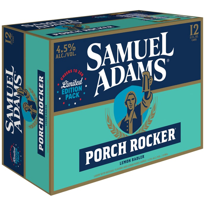 Samuel Adams Porch Rocker