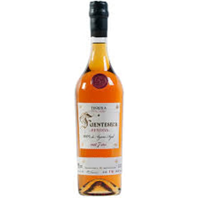 Fuenteseca Reserva 7 year old Extra Anejo Tequila