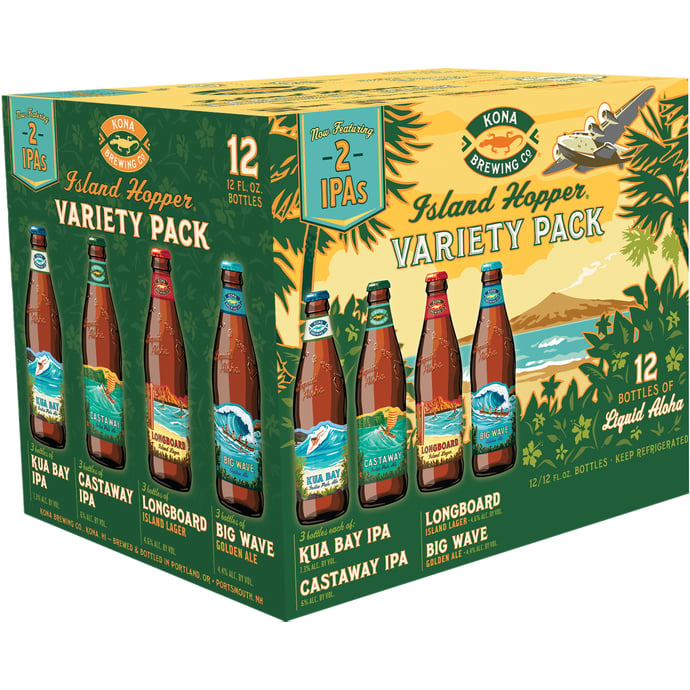Kona Variety Pack