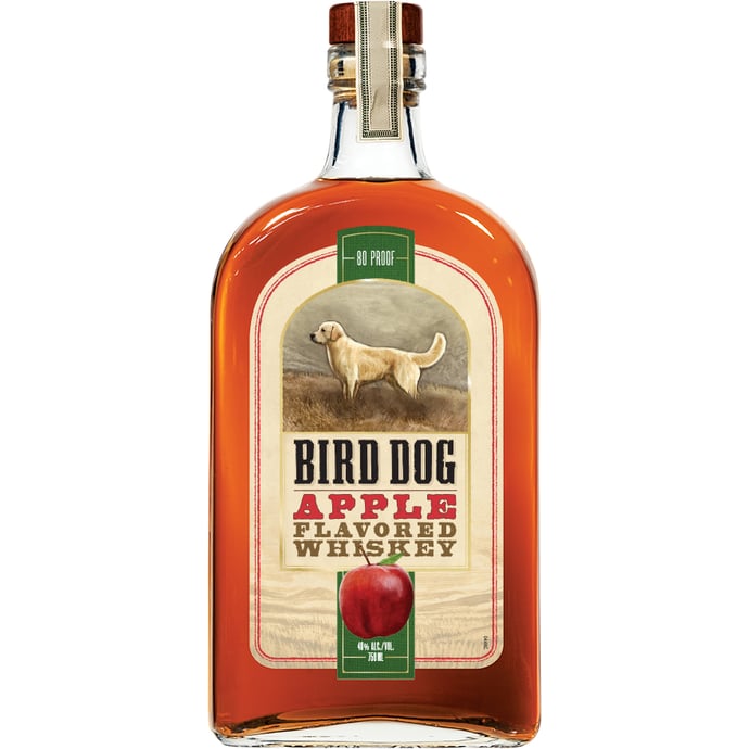 Bird Dog Apple Whiskey