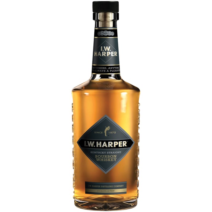 I.W. Harper Kentucky Straight Bourbon