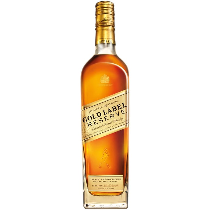 Johnnie Walker Gold Label Reserve
