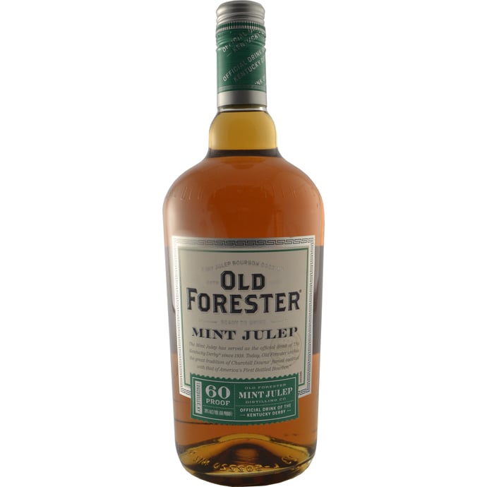 Old Forester Mint Julep