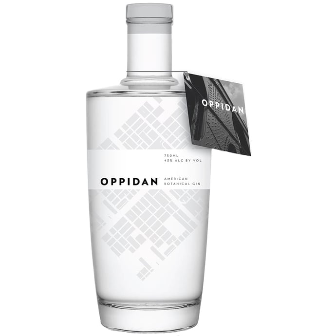 Oppidan Botanical Gin