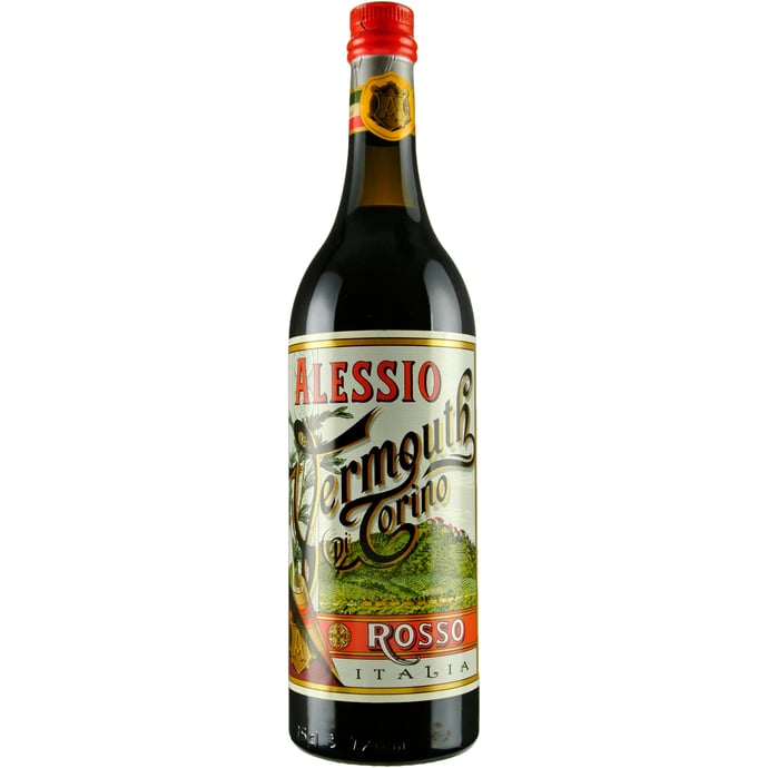 Tempus Fugit Spirits Alessio Vermouth di Torino Rosso