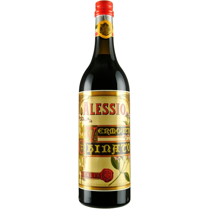 Tempus Fugit Spirits Alessio Vermouth Chinato