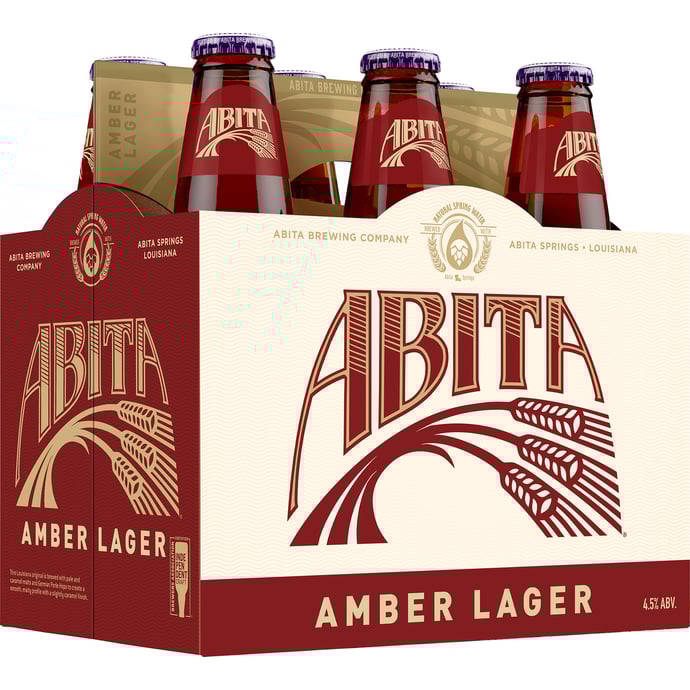 Abita Amber Lager