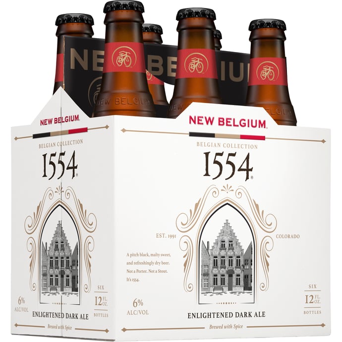 New Belgium 1554