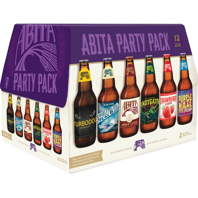 Abita Party Pack