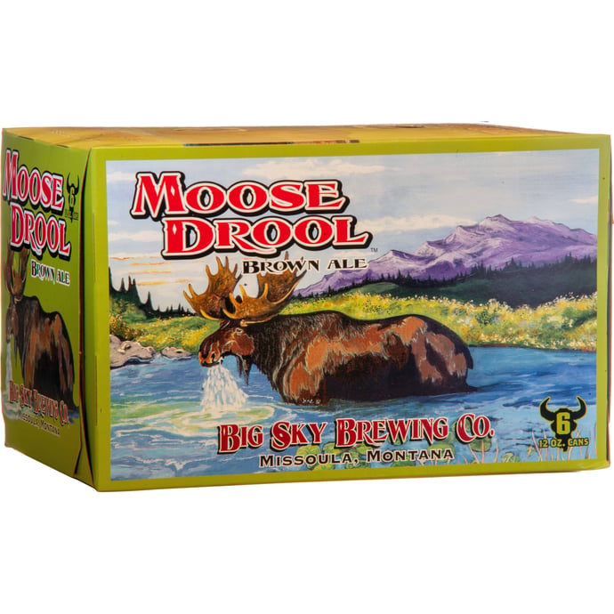 Big Sky Moose Drool