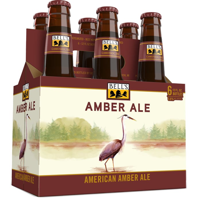 Bell's Amber Ale