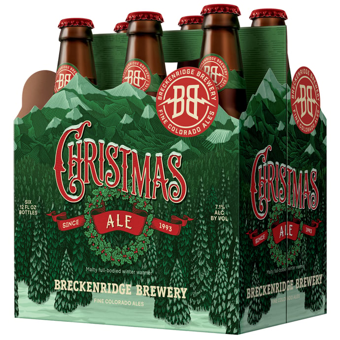 Breckenridge Christmas Ale