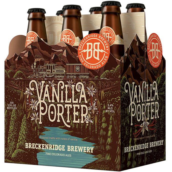 Breckenridge Vanilla Porter