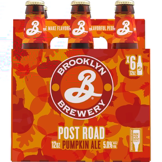 Brooklyn Post Road Pumpkin Ale