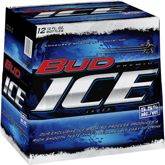 Bud Ice