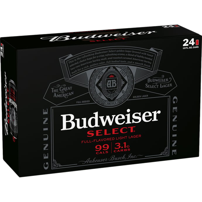Budweiser Select