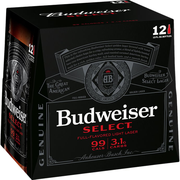 Budweiser Select