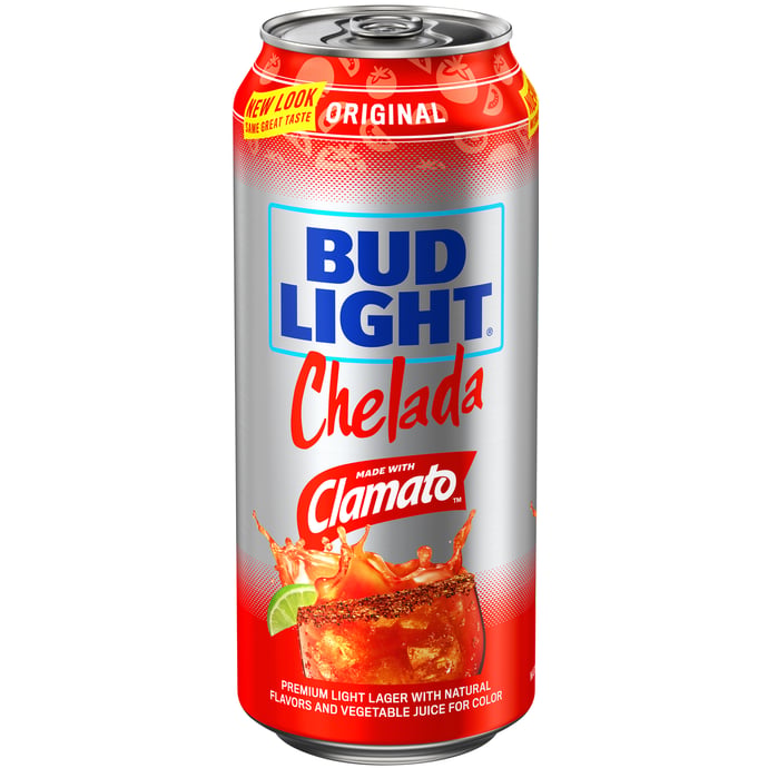 Bud Light Chelada