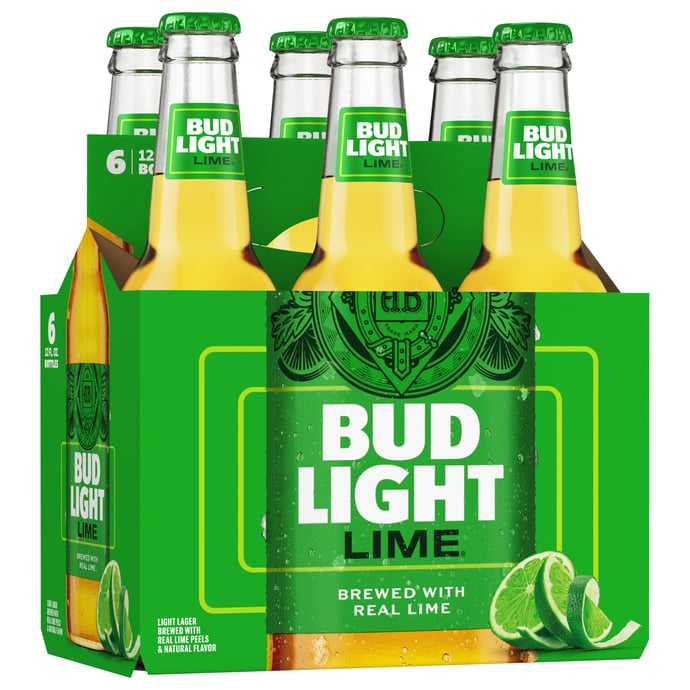 Bud Light Lime