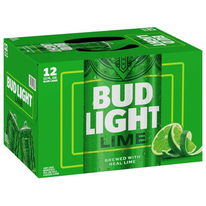 Bud Light Lime