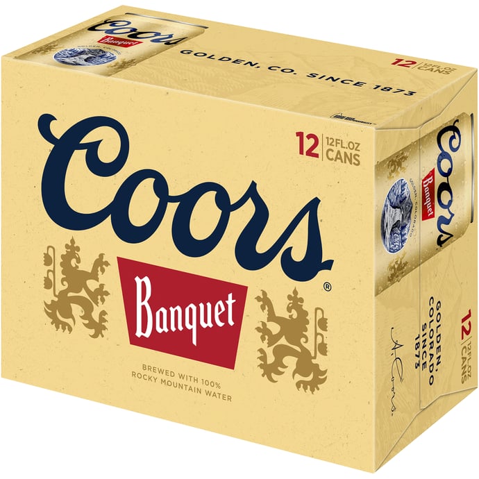 Coors Banquet
