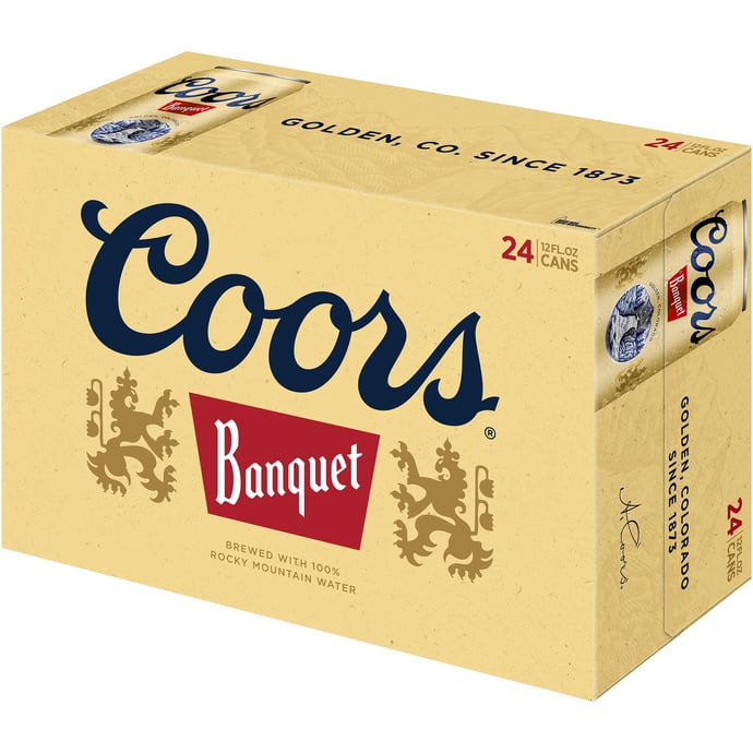 Coors Banquet