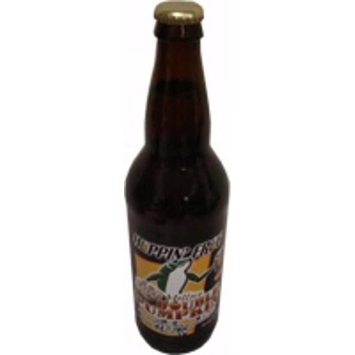 Hoppin' Frog Double Pumpkin Ale