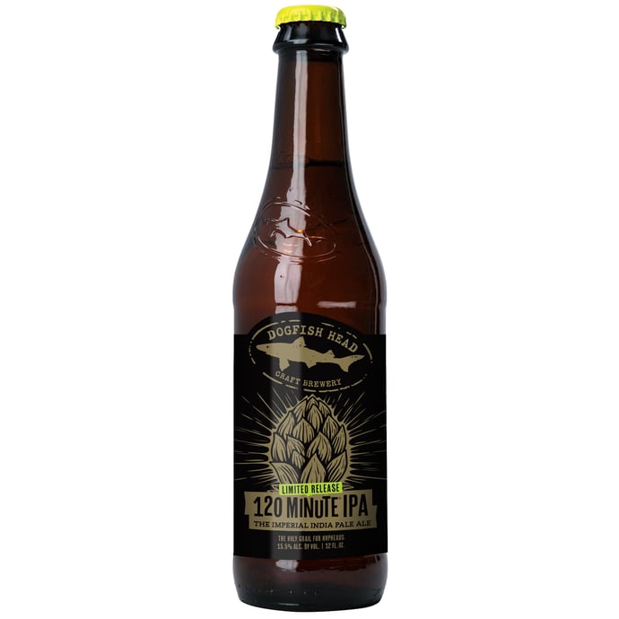 Dogfish Head 120 Minute IPA