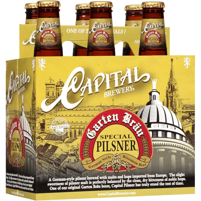 Capital Special Pilsner