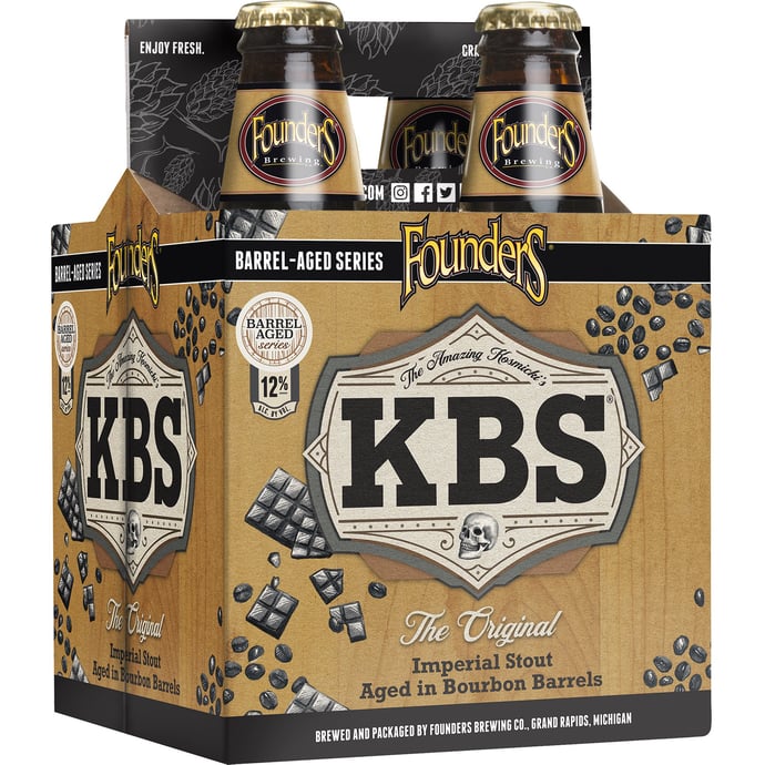 Founders KBS
