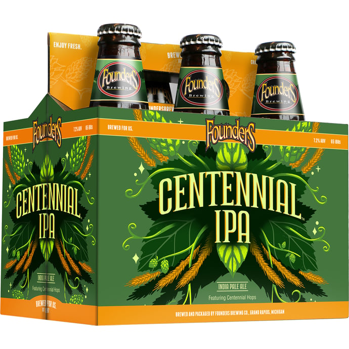 Founders Centennial IPA