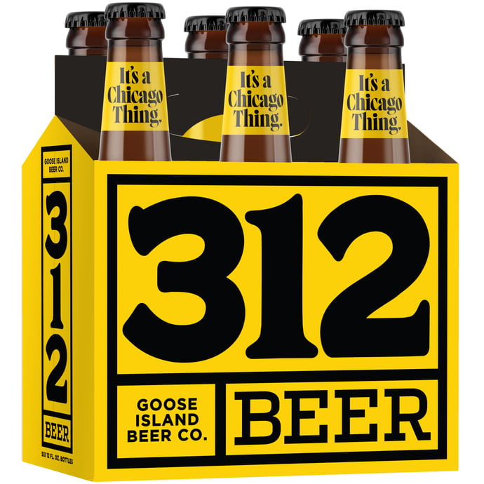 Goose Island 312 Wheat Ale