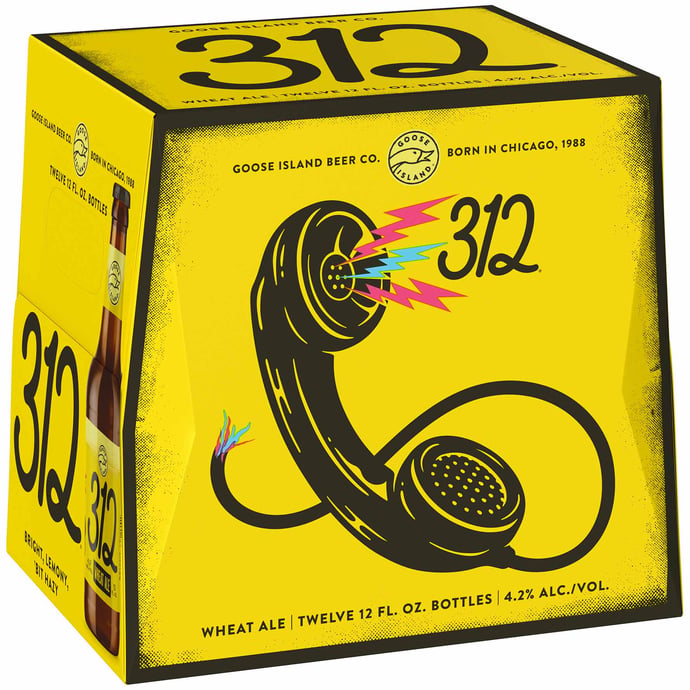 Goose Island 312 Wheat Ale