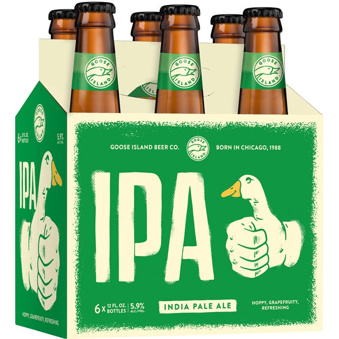 Goose Island IPA