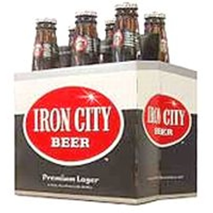 Iron City Beer