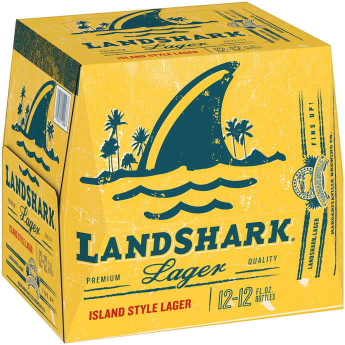 Landshark Lager