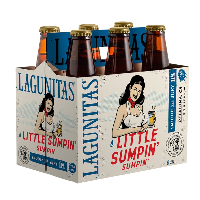 Lagunitas A Little Sumpin' Sumpin'