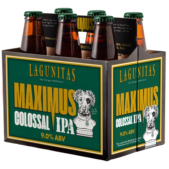 Lagunitas Maximus