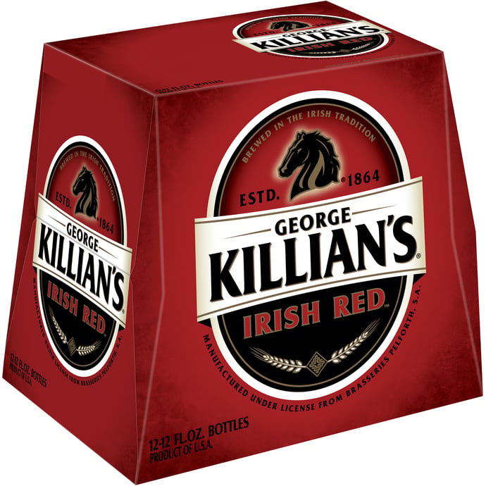 George Killian's Irish Red
