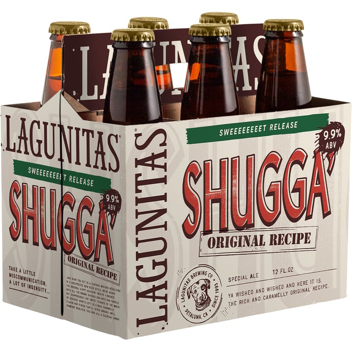 Lagunitas Shugga'