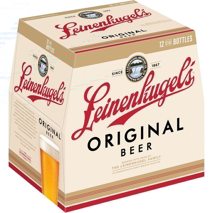 Leinenkugel's Original