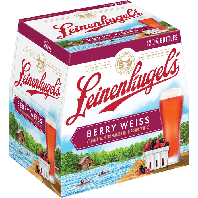 Leinenkugel's Berry Weiss