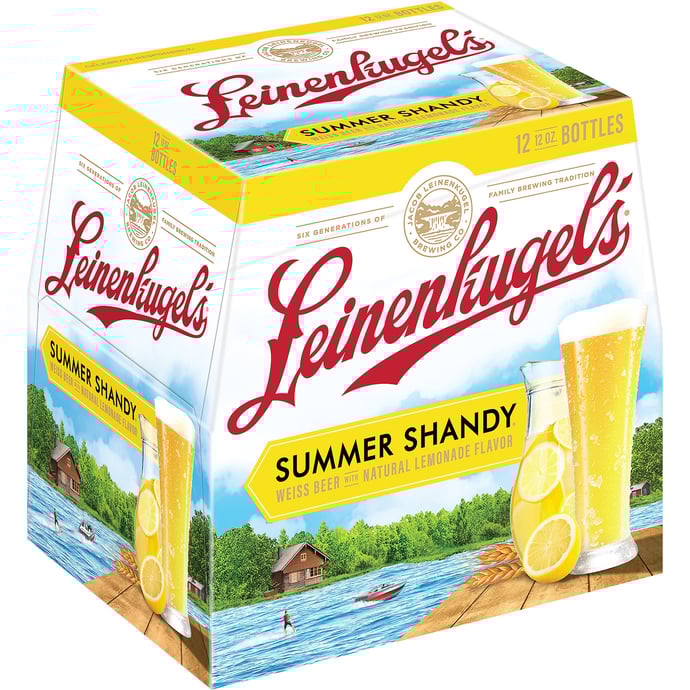 Leinenkugel's Summer Shandy