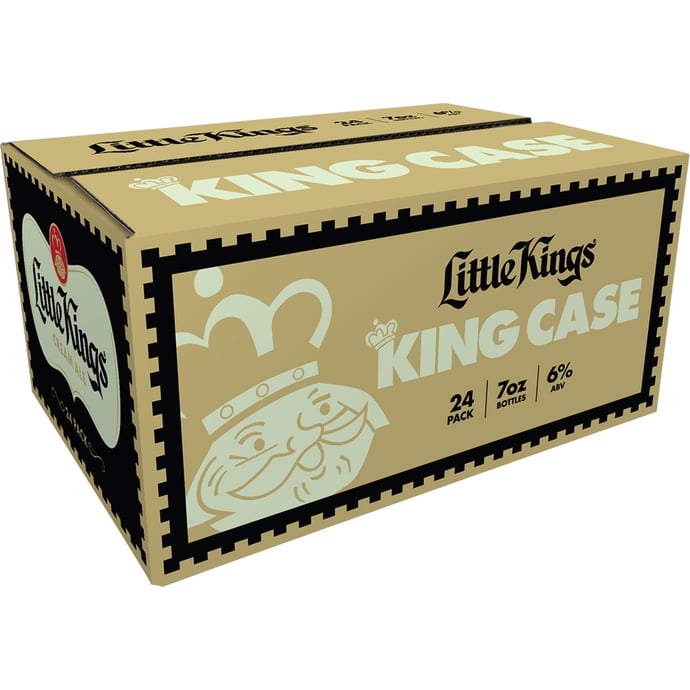 Little Kings Cream Ale