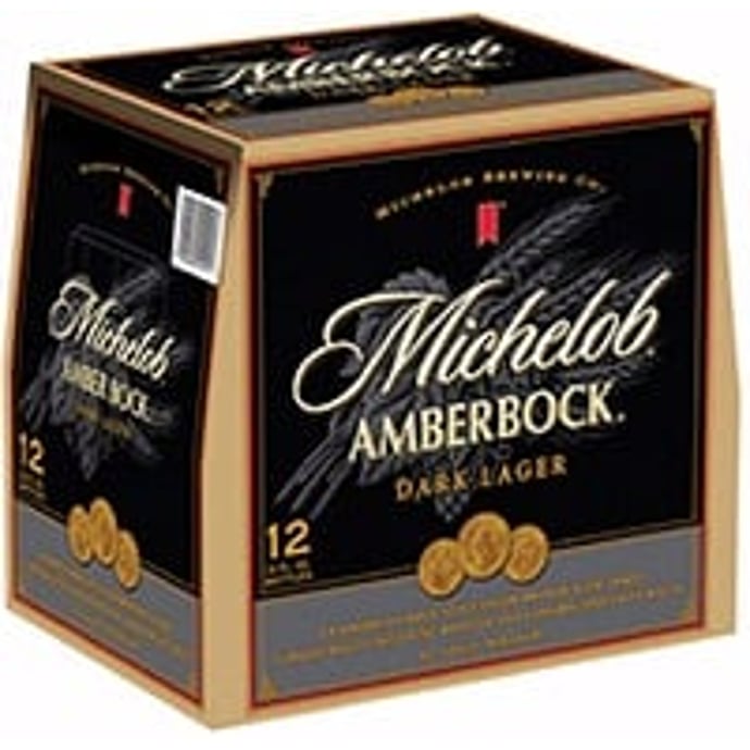 Michelob Amber Bock