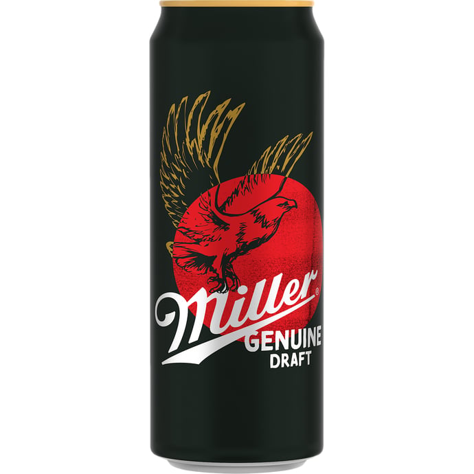 Miller Genuine Draft