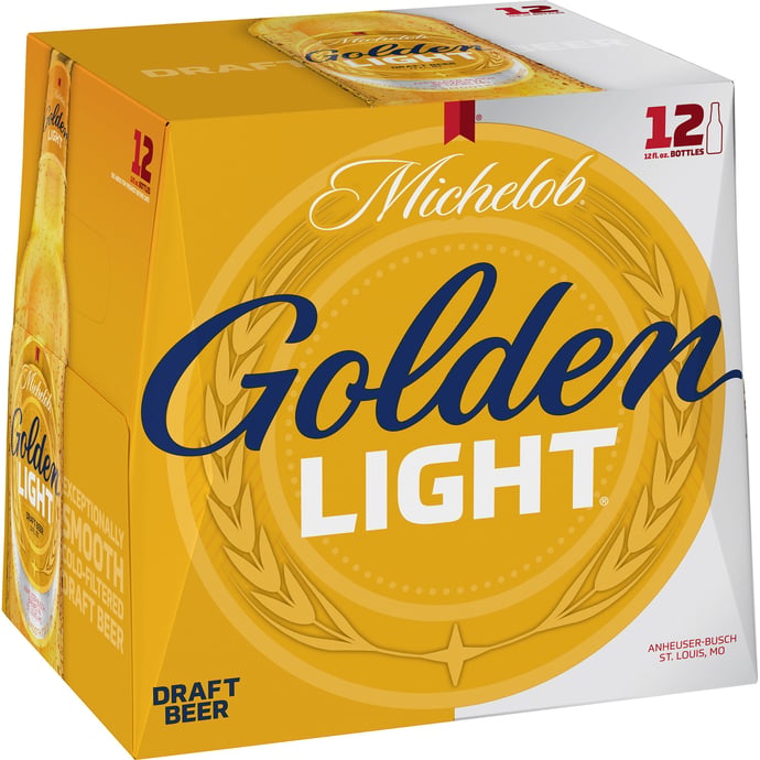 Michelob Golden Draft Light