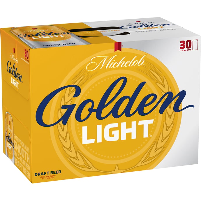 Michelob Golden Draft Light