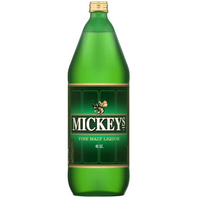 Mickey's Malt